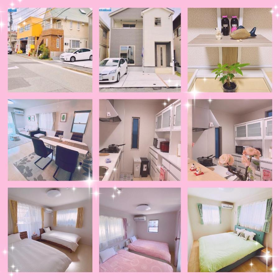 福恵館 Villa Fukuoka  Exterior photo